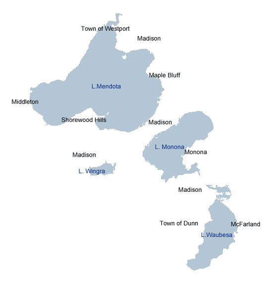 Madison Lakefront Homes Nelson & Associates Realtors